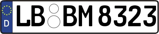 LB-BM8323