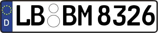 LB-BM8326