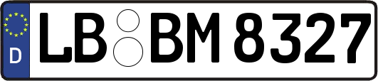 LB-BM8327