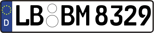 LB-BM8329