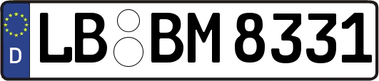 LB-BM8331