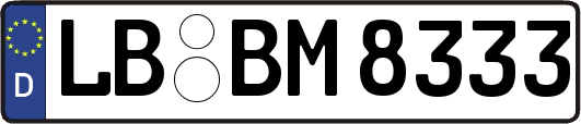 LB-BM8333