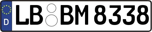 LB-BM8338