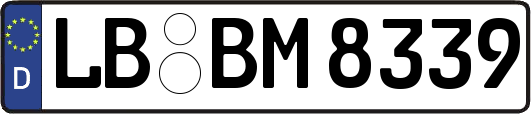 LB-BM8339