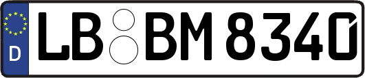 LB-BM8340