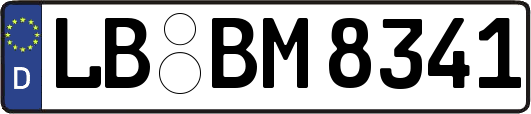 LB-BM8341
