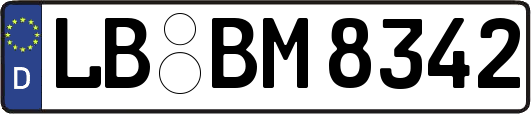 LB-BM8342