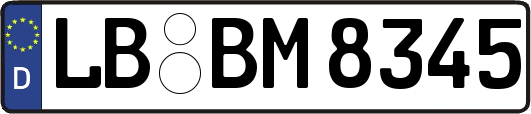 LB-BM8345