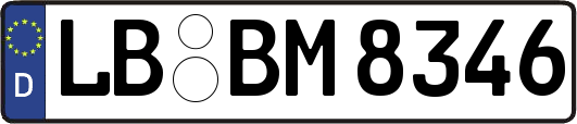 LB-BM8346