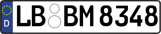 LB-BM8348