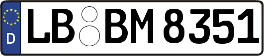 LB-BM8351