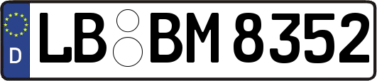 LB-BM8352