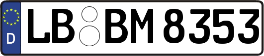 LB-BM8353