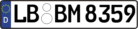 LB-BM8359