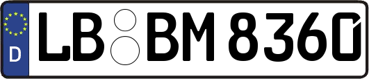 LB-BM8360