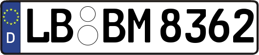 LB-BM8362