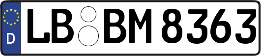 LB-BM8363