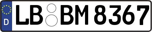 LB-BM8367
