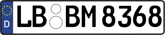 LB-BM8368