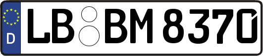 LB-BM8370