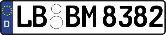 LB-BM8382