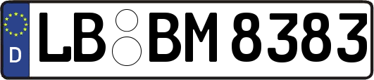 LB-BM8383