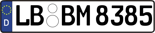 LB-BM8385