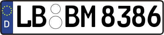 LB-BM8386