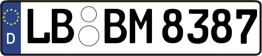 LB-BM8387