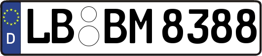 LB-BM8388
