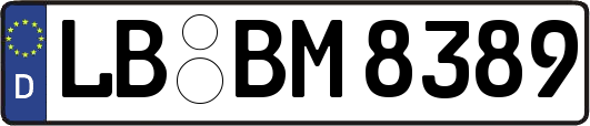 LB-BM8389