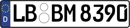 LB-BM8390