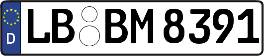 LB-BM8391