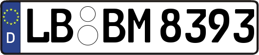 LB-BM8393