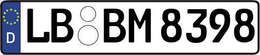 LB-BM8398