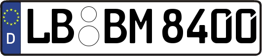LB-BM8400