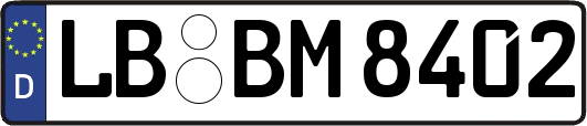 LB-BM8402