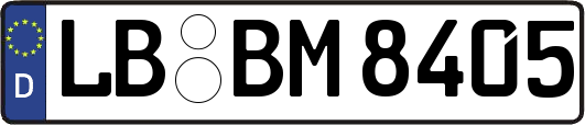 LB-BM8405