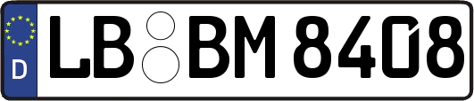 LB-BM8408