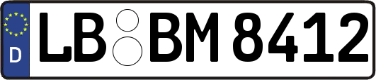 LB-BM8412