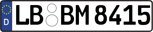 LB-BM8415