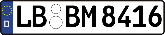 LB-BM8416