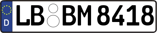LB-BM8418