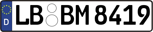LB-BM8419