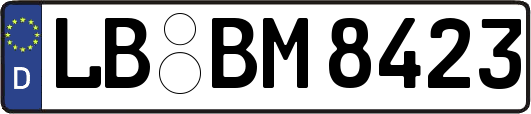 LB-BM8423