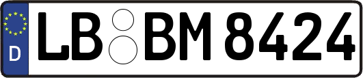 LB-BM8424