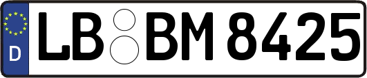 LB-BM8425