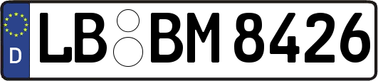 LB-BM8426