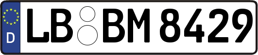 LB-BM8429