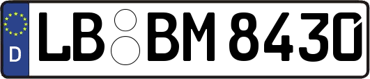 LB-BM8430